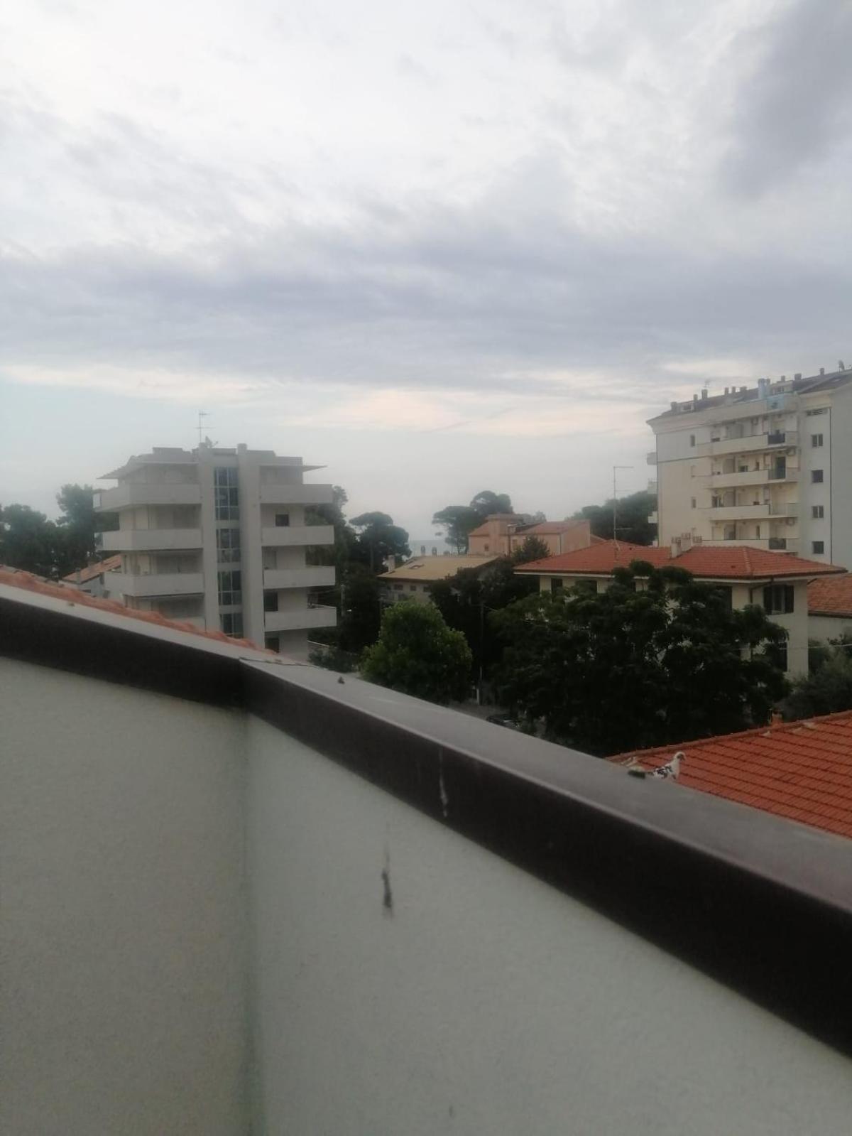 Un Nido Sul Mare Appartement Montesilvano Marina Buitenkant foto
