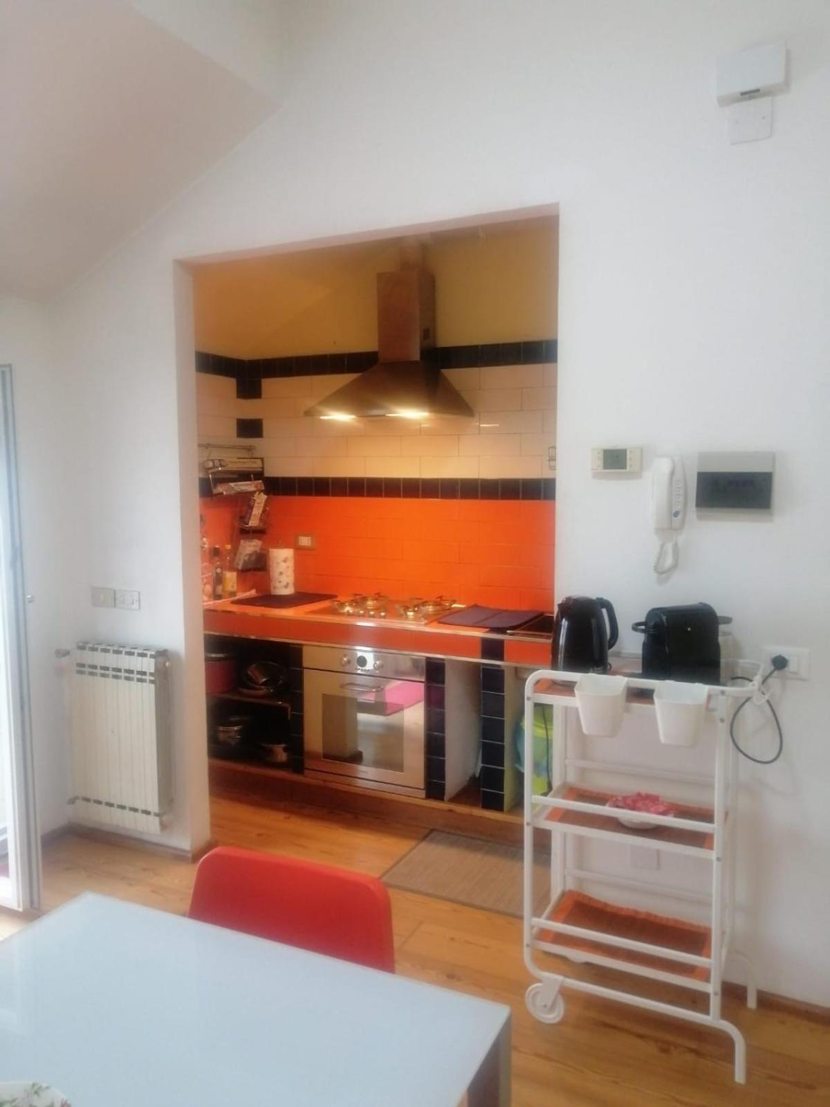 Un Nido Sul Mare Appartement Montesilvano Marina Buitenkant foto
